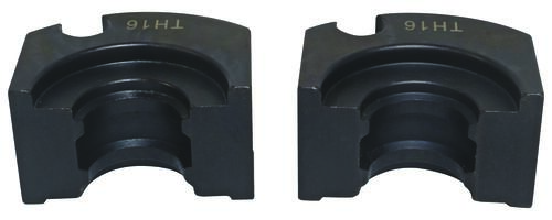 Lot de mors profil TH pour Multicouche Ø16 à 32 mm